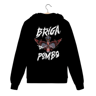 Nome do produto Pombo Invertido - Moletom