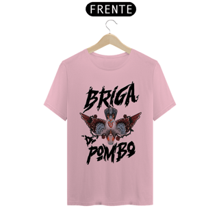 Nome do produto Pombo Invertido - Frente Branca