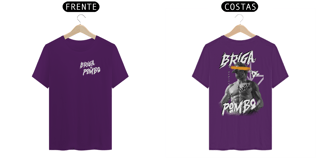 Nome do produto Pombo Grego - Frente e Costas