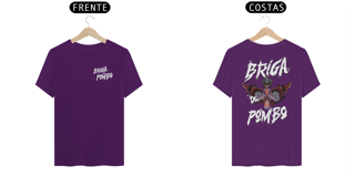 Nome do produto Pombo Invertido - Costas 1