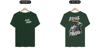 Nome do produto Pombo Grego - Frente e Costas