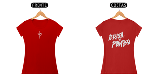 Nome do produto Camiseta Briga de Pombo Básica 