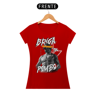 Nome do produto Pombo Grego - Baby Look