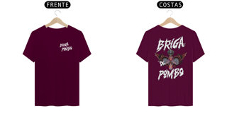 Nome do produto Pombo Invertido - Costas 1