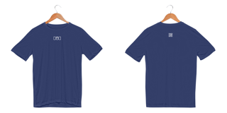 Nome do produto Camiseta Sport Dr com QRCODE