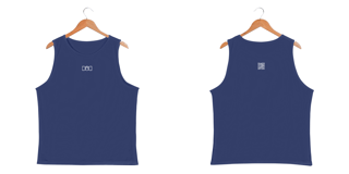 Nome do produto Regata Dry com QRCODE