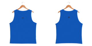 Nome do produto Regata Dry com QRCODE