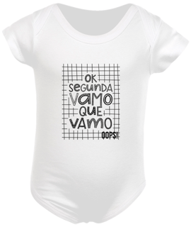 Nome do produto BODY OK SEGUNDA