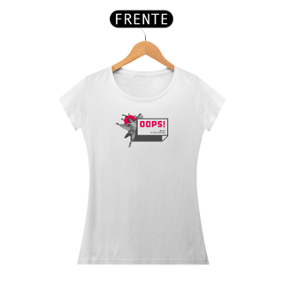 Nome do produto BABY LOOK ANJO 