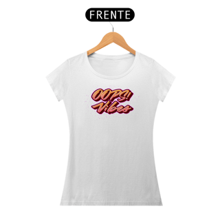 Nome do produto BABY LOOK VIBES