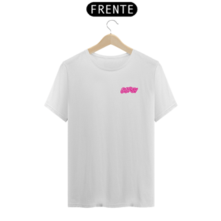 Nome do produto T-SHIRT PINK 