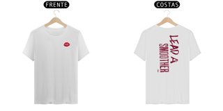 Nome do produto T-SHIRT LEAD 