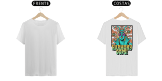 Nome do produto T-SHIRT HARMONY 
