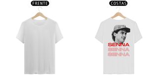 Nome do produto T-SHIRT SENNA