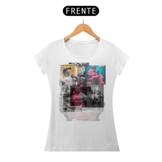 Nome do produto BABY LOOK ART