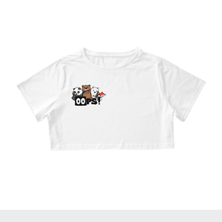 Nome do produto CROPPED URSINHO