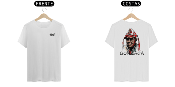 T-SHIRT GONZAGA 