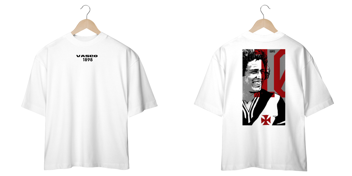 Nome do produto: OVER VASCO 