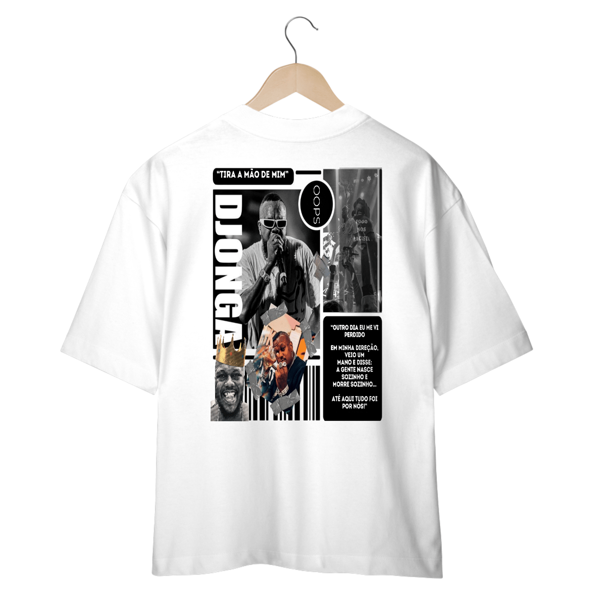 Nome do produto: OVER DJONGA 