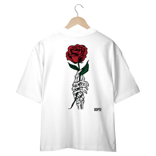 Nome do produto OVER ROSA