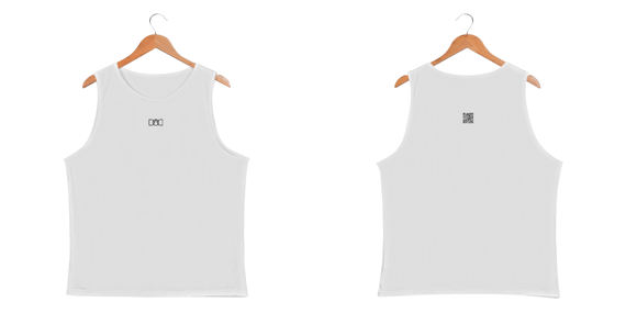 Regata Dry com QRCODE