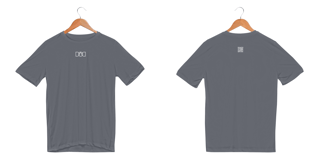 Camiseta Sport Dr com QRCODE