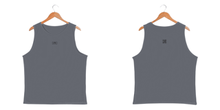 Nome do produto Regata Dry com QRCODE