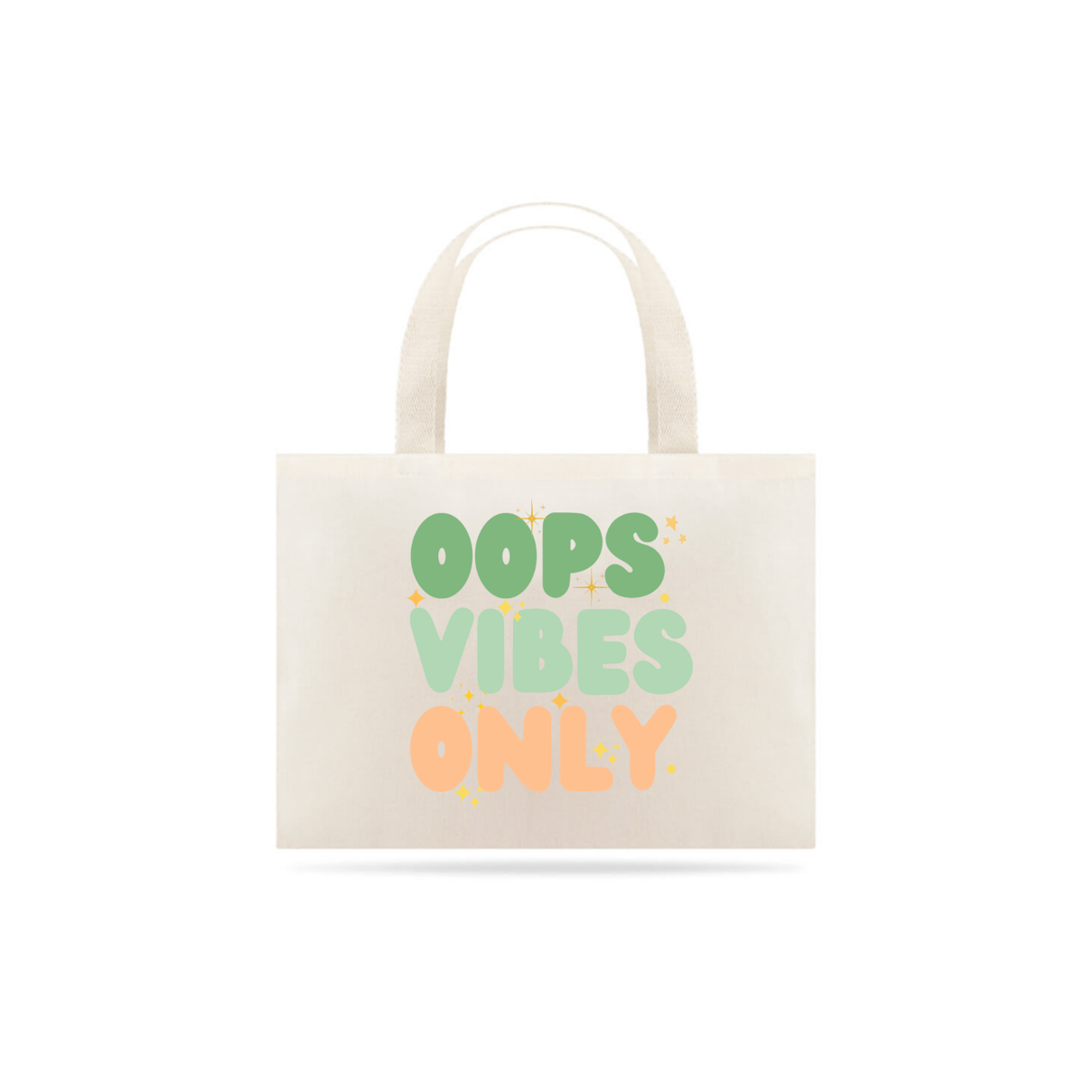 Nome do produto: ECO BAG VIBES