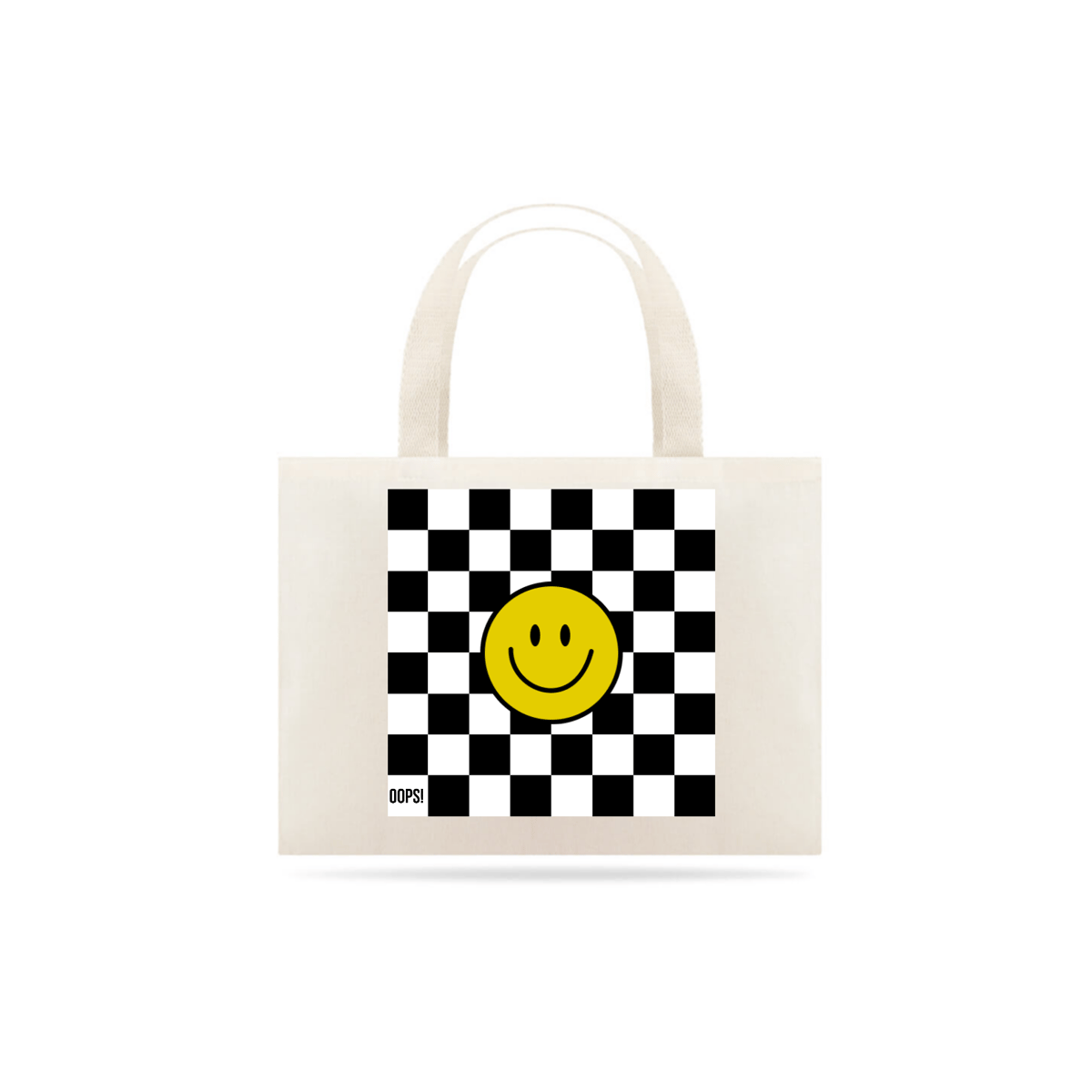 Nome do produto: ECO BAG SMILE
