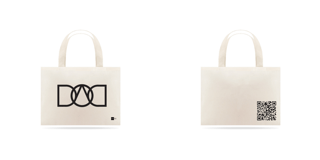 Eco Bag com QRCODE