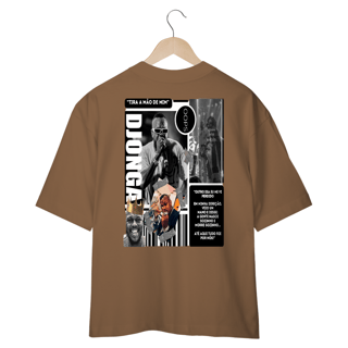 Nome do produto OVER DJONGA 