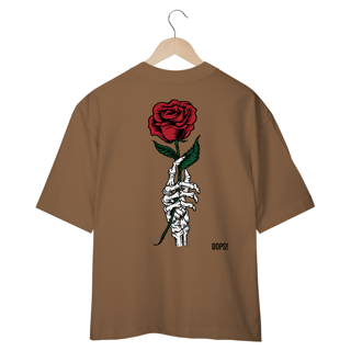 Nome do produto OVER ROSA