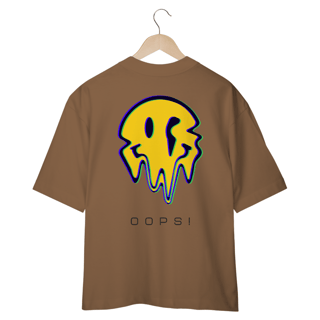 Nome do produto OVER EMOJI ONE