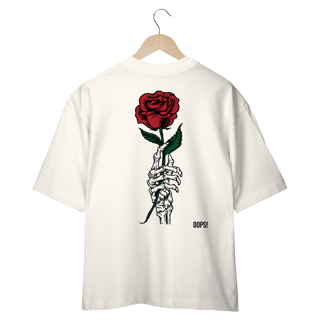 Nome do produto OVER ROSA