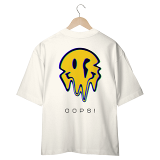 Nome do produto OVER EMOJI ONE