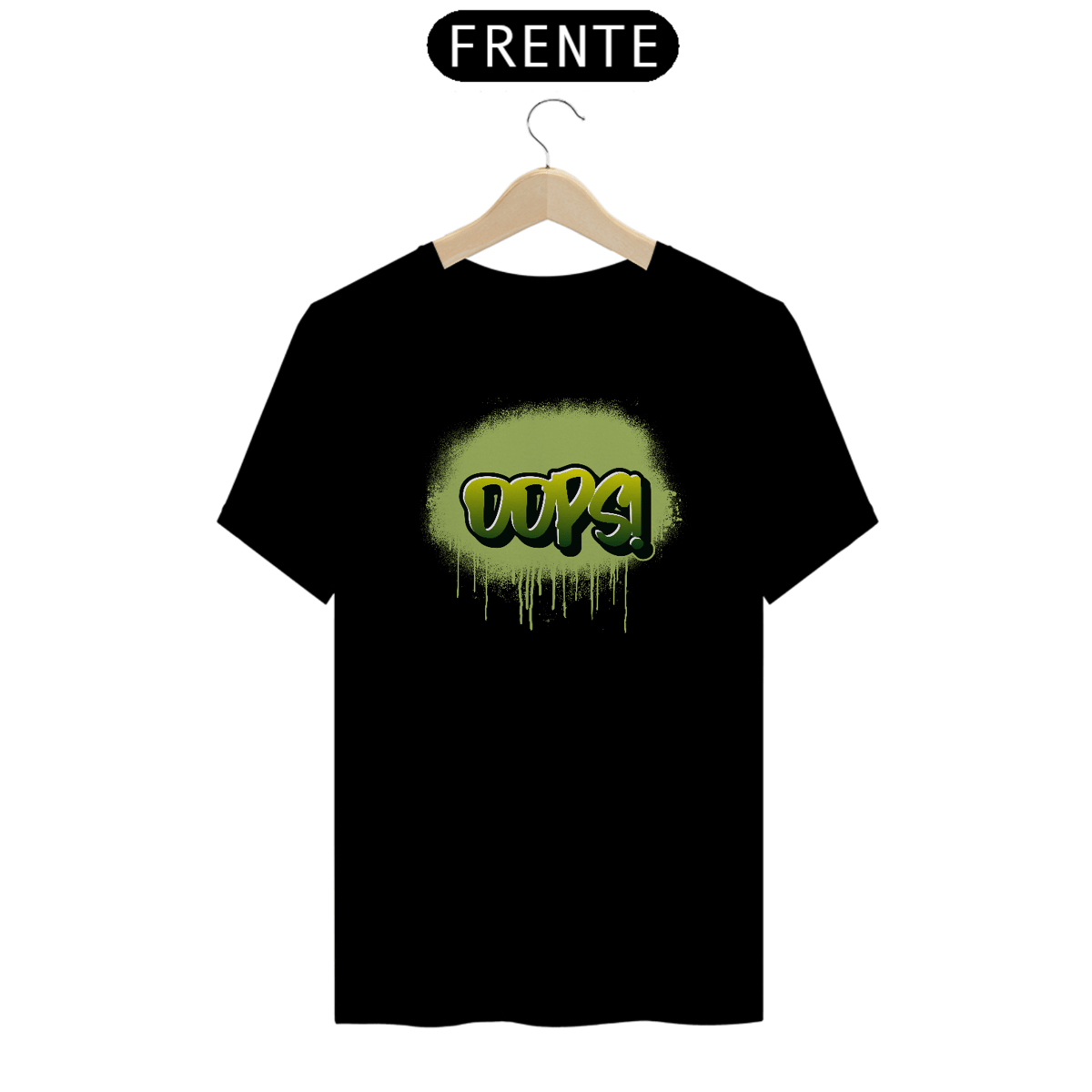 Nome do produto: T-SHIRT GREEN