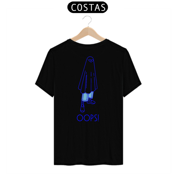 T-SHIRT FANTASMA 