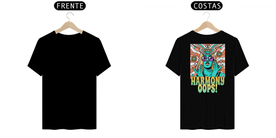 T-SHIRT HARMONY 