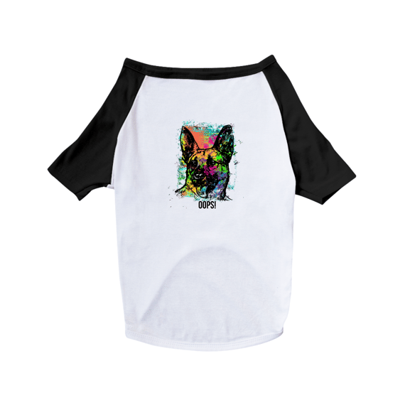 CAMISA PET DOG