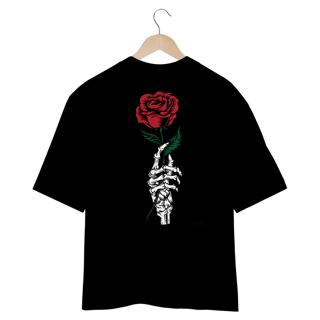 Nome do produto OVER ROSA