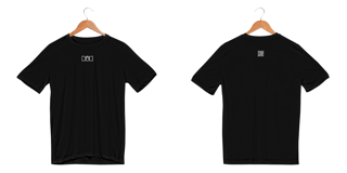 Nome do produto Camiseta Sport Dr com QRCODE