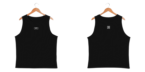 Regata Dry com QRCODE