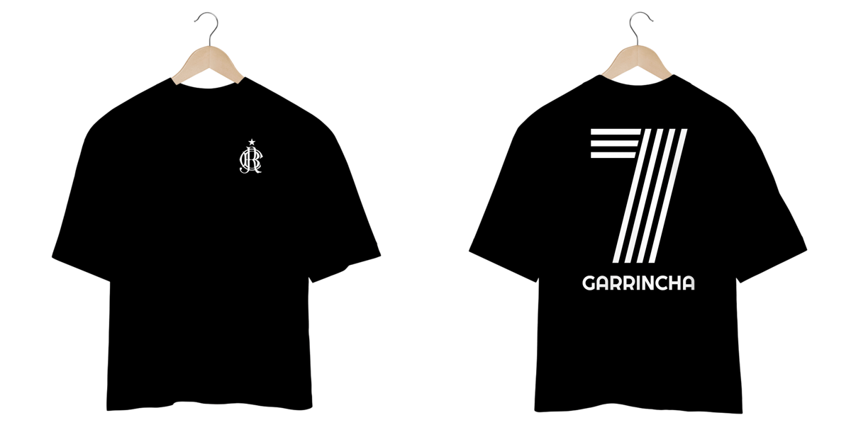 Nome do produto: GARRINCHA II