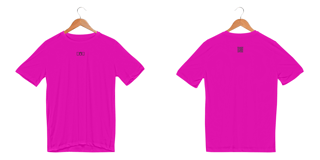 Nome do produto Camiseta Sport Dr com QRCODE