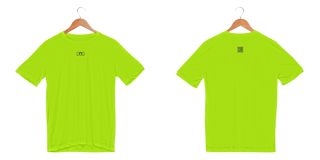 Nome do produto Camiseta Sport Dr com QRCODE