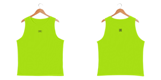 Nome do produto Regata Dry com QRCODE