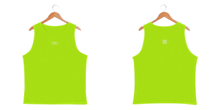 Nome do produto Regata Dry com QRCODE