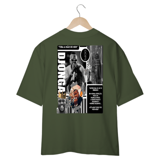 Nome do produto OVER DJONGA 