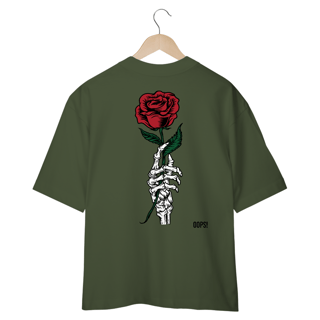 Nome do produto OVER ROSA