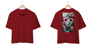 Nome do produto OVER FLUMINENSE 